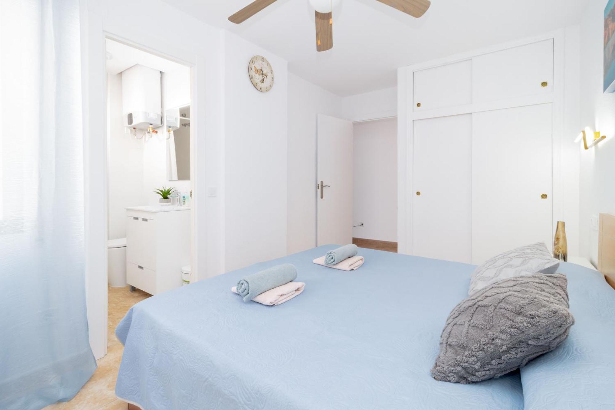 Apartamento 50M Al Mar Torrevieja Luaran gambar