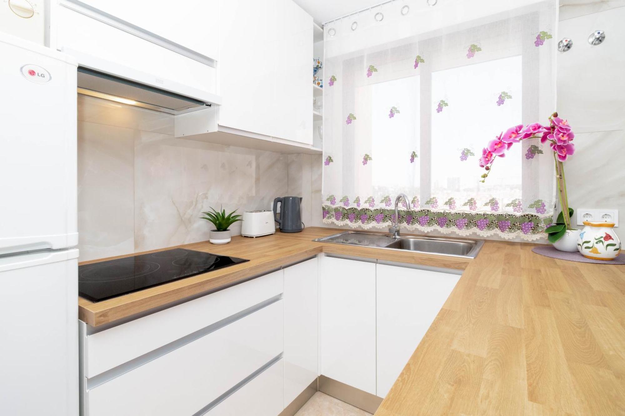 Apartamento 50M Al Mar Torrevieja Luaran gambar