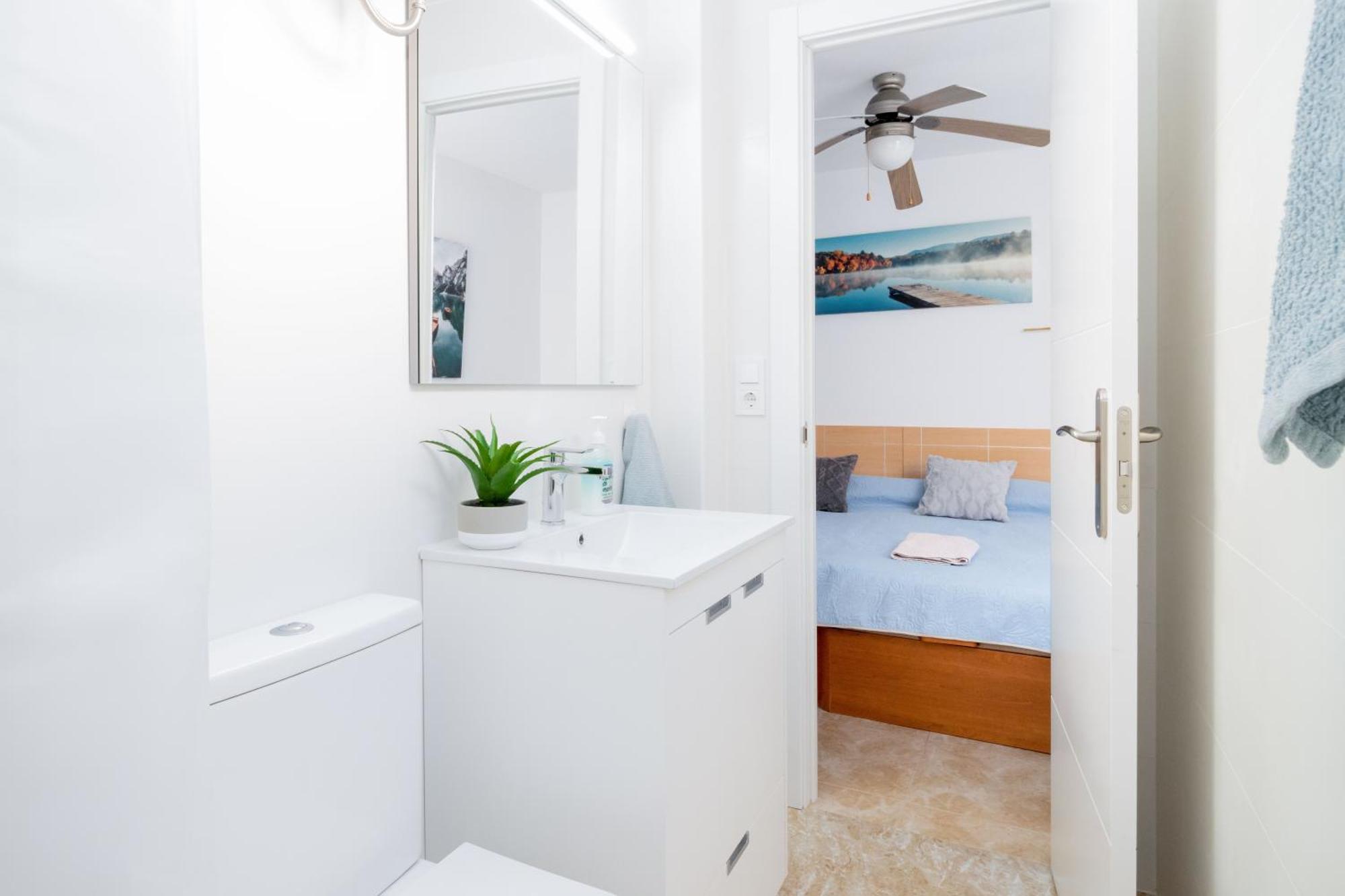 Apartamento 50M Al Mar Torrevieja Luaran gambar