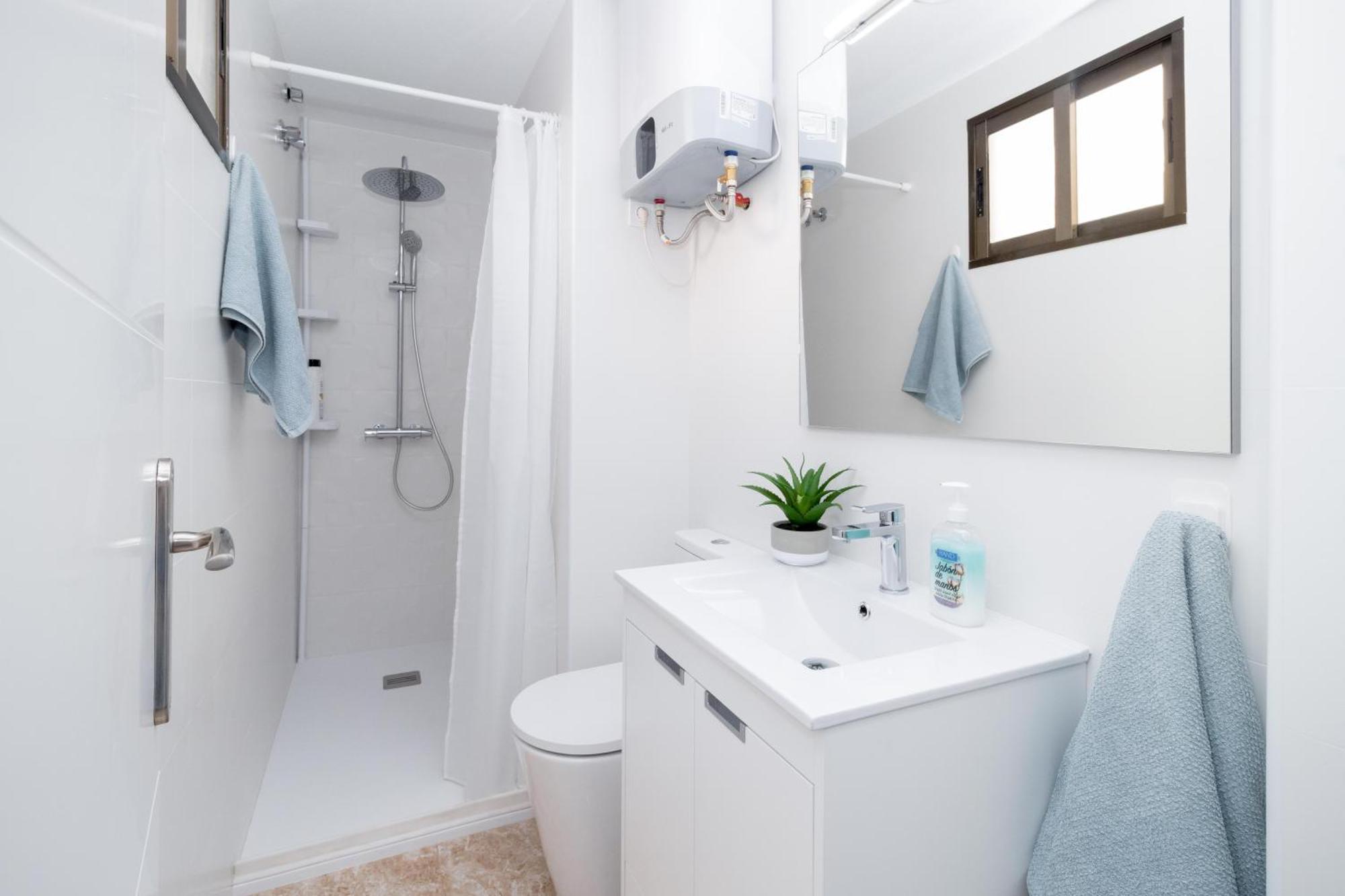 Apartamento 50M Al Mar Torrevieja Luaran gambar