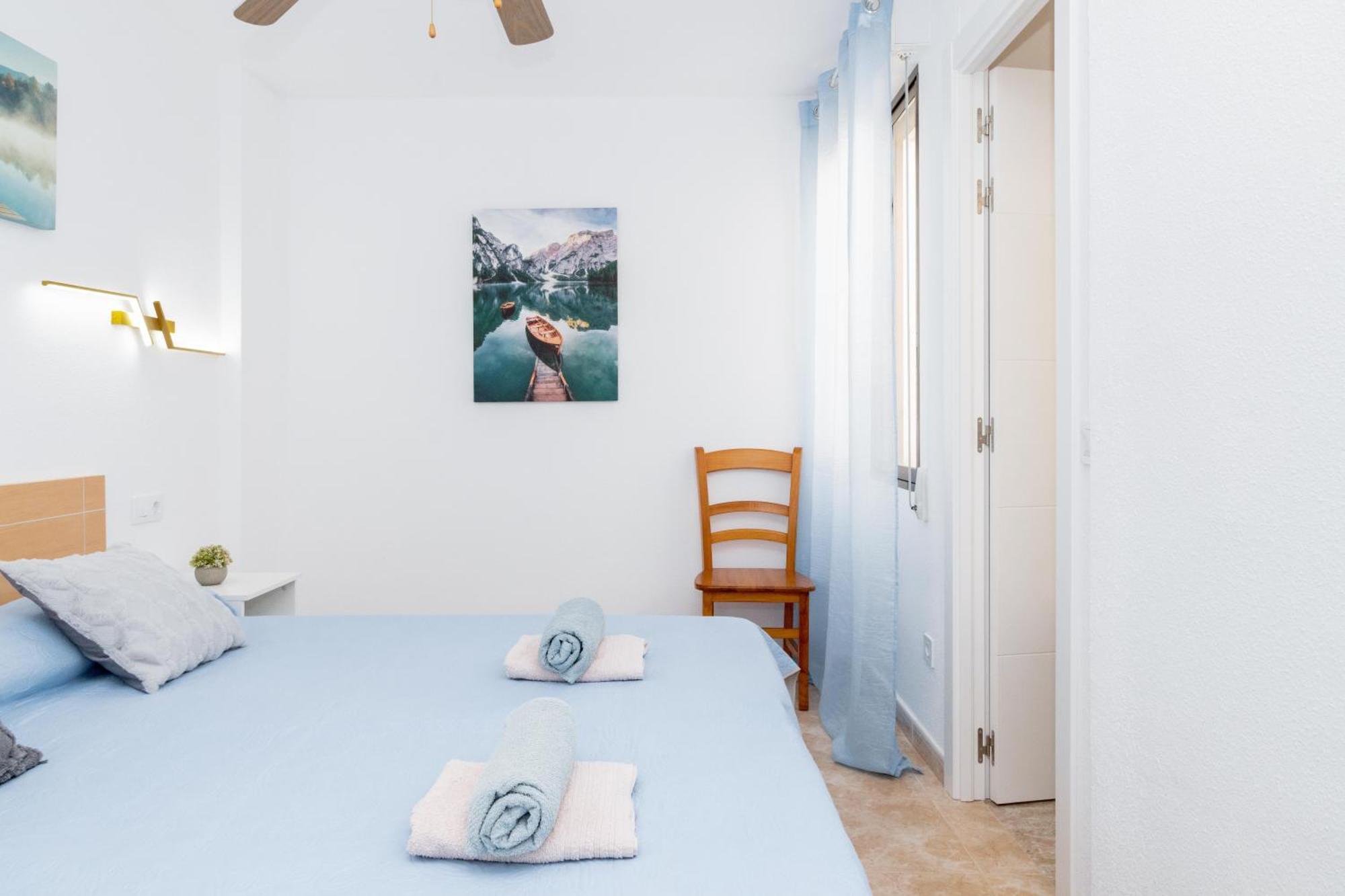 Apartamento 50M Al Mar Torrevieja Luaran gambar