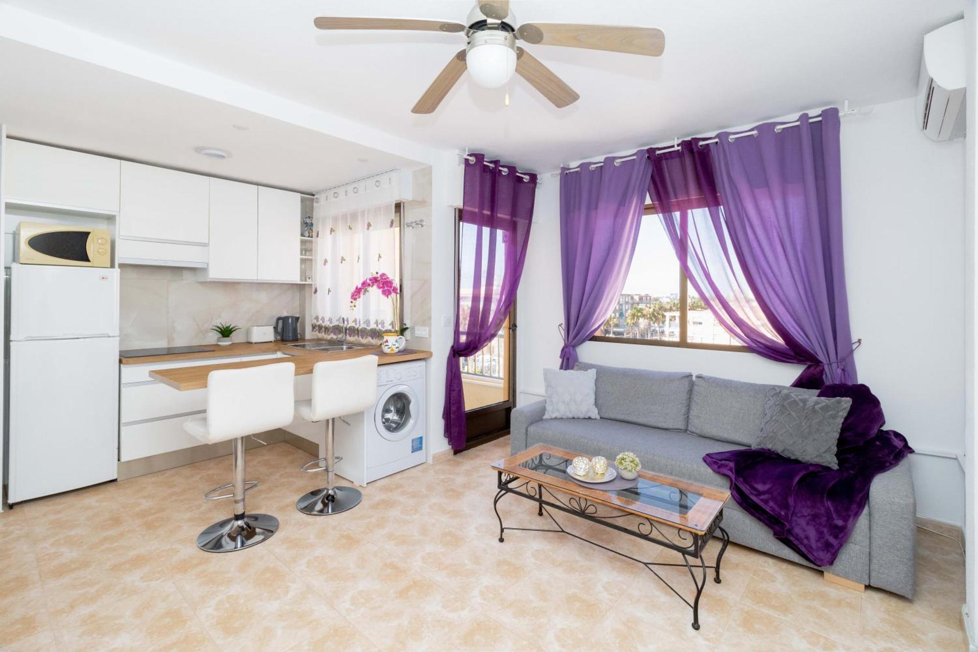 Apartamento 50M Al Mar Torrevieja Luaran gambar