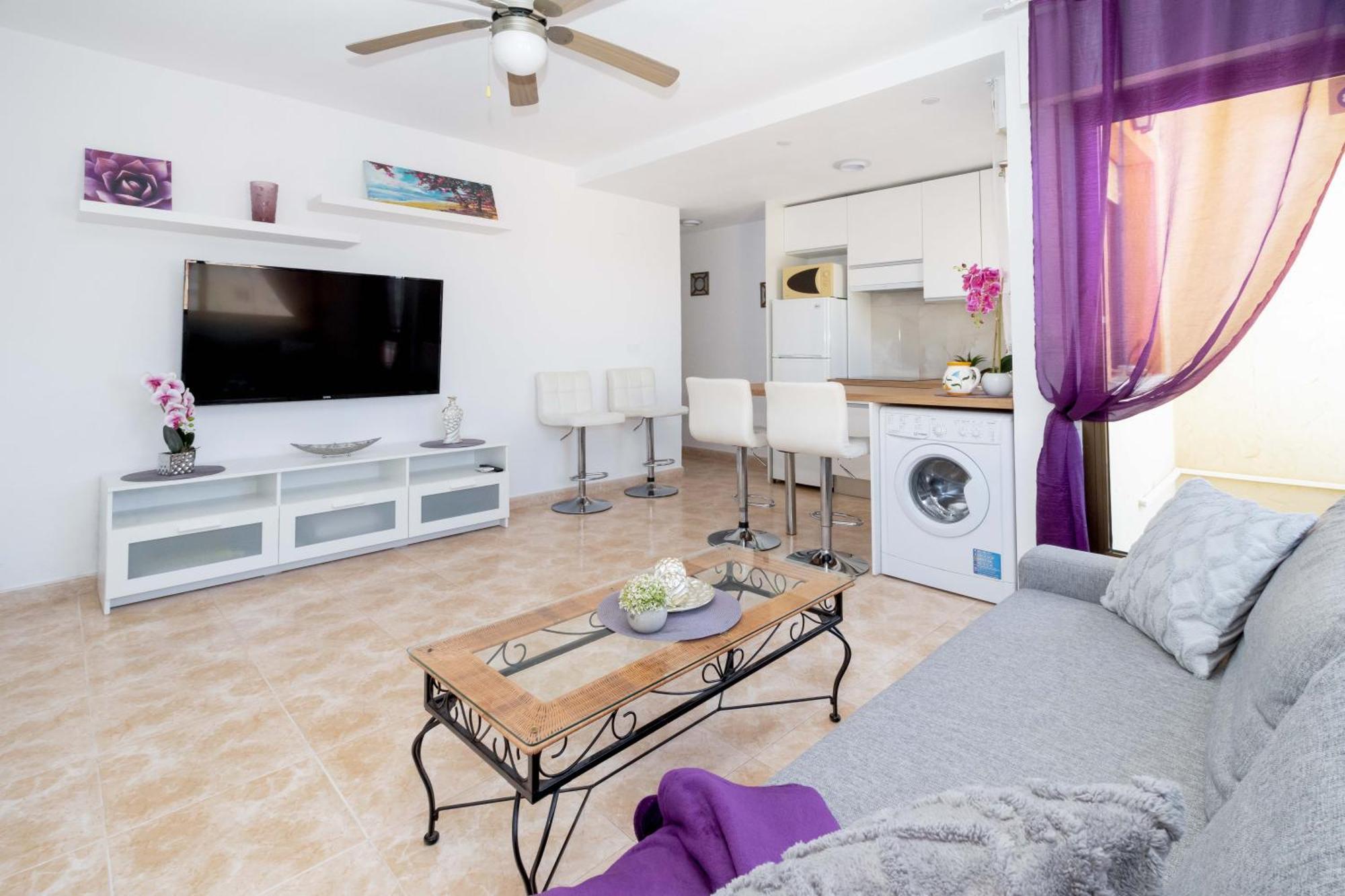 Apartamento 50M Al Mar Torrevieja Luaran gambar