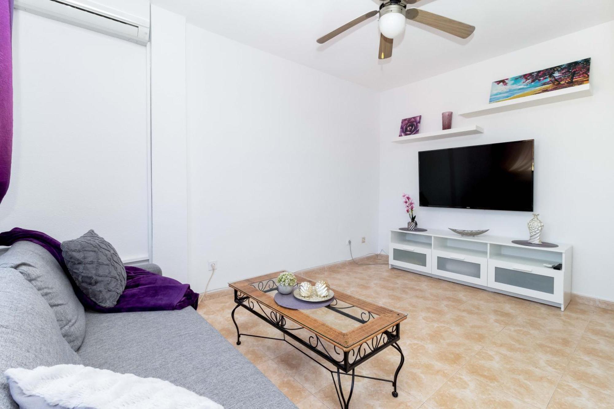 Apartamento 50M Al Mar Torrevieja Luaran gambar