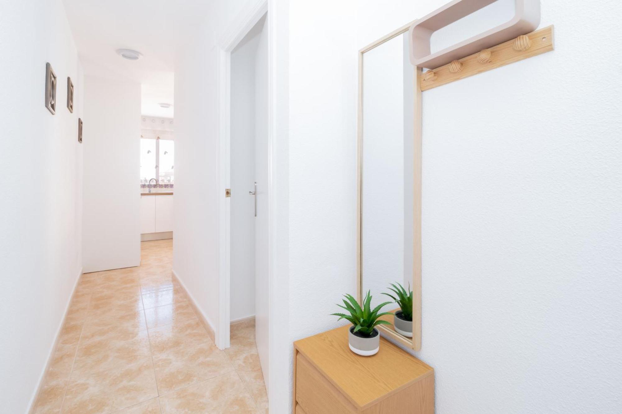 Apartamento 50M Al Mar Torrevieja Luaran gambar