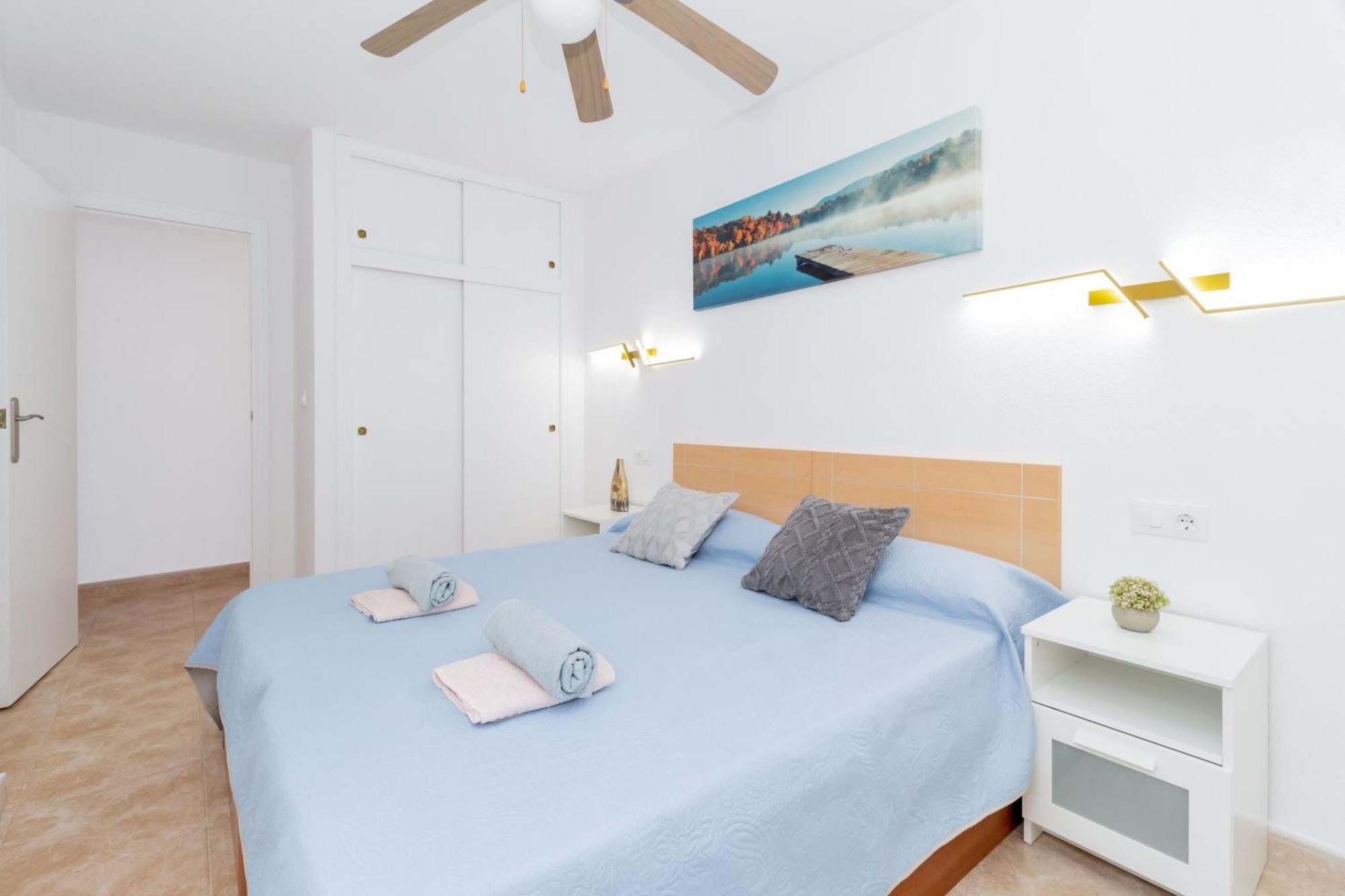 Apartamento 50M Al Mar Torrevieja Luaran gambar