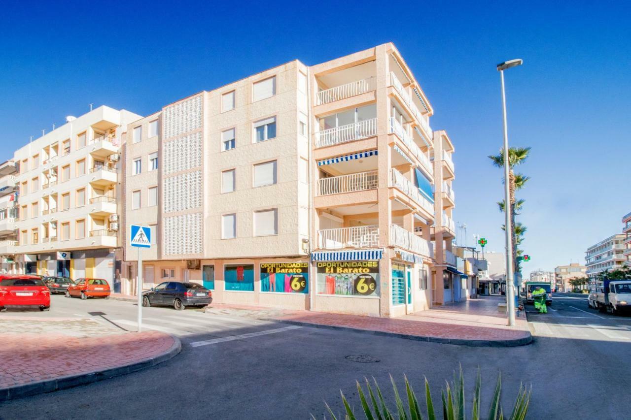 Apartamento 50M Al Mar Torrevieja Luaran gambar