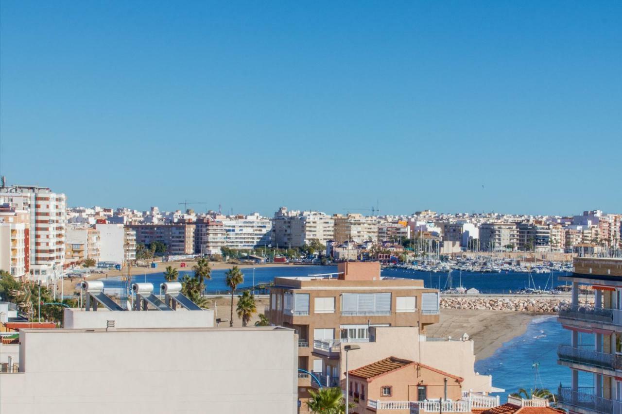 Apartamento 50M Al Mar Torrevieja Luaran gambar