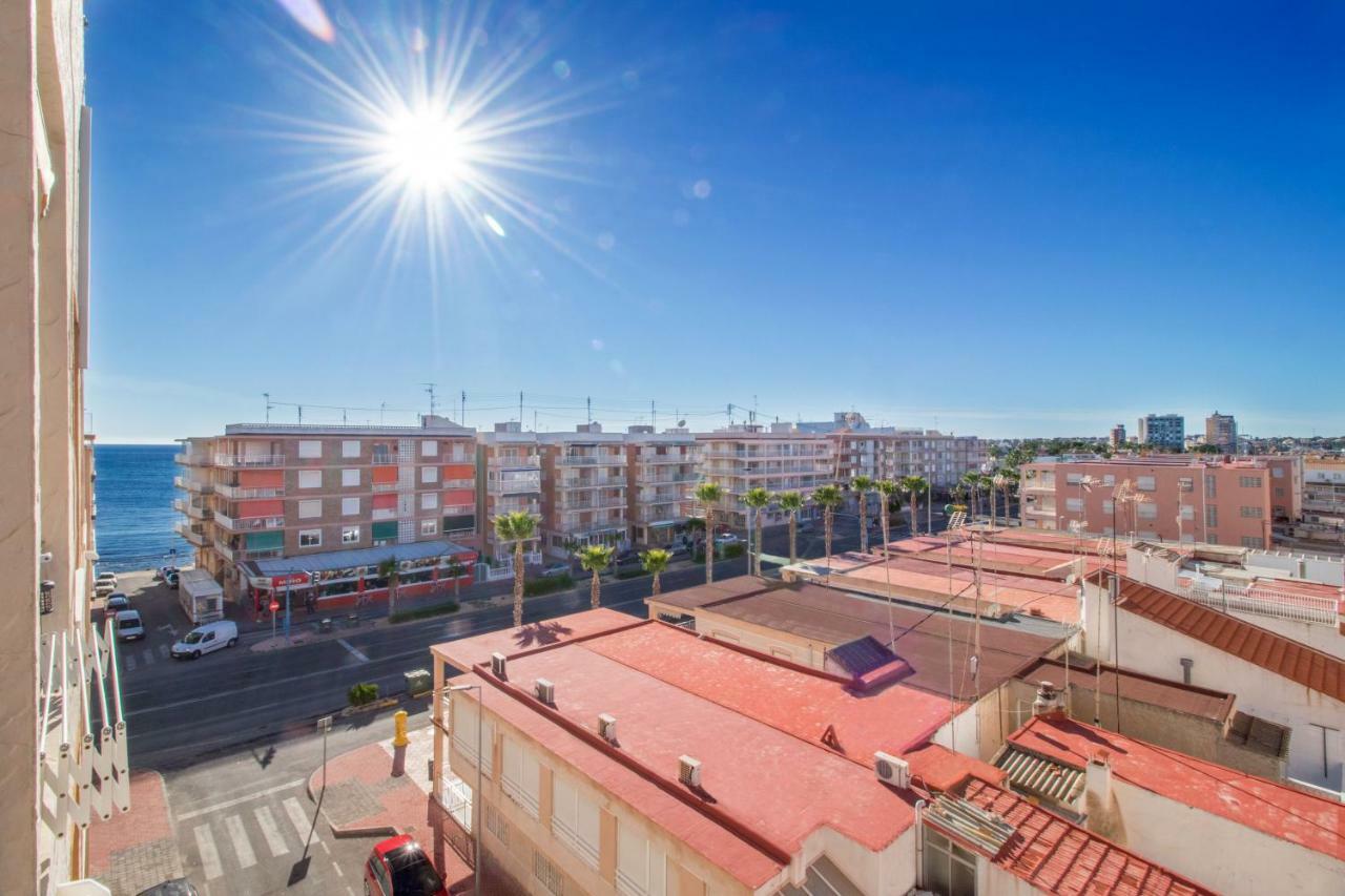 Apartamento 50M Al Mar Torrevieja Luaran gambar