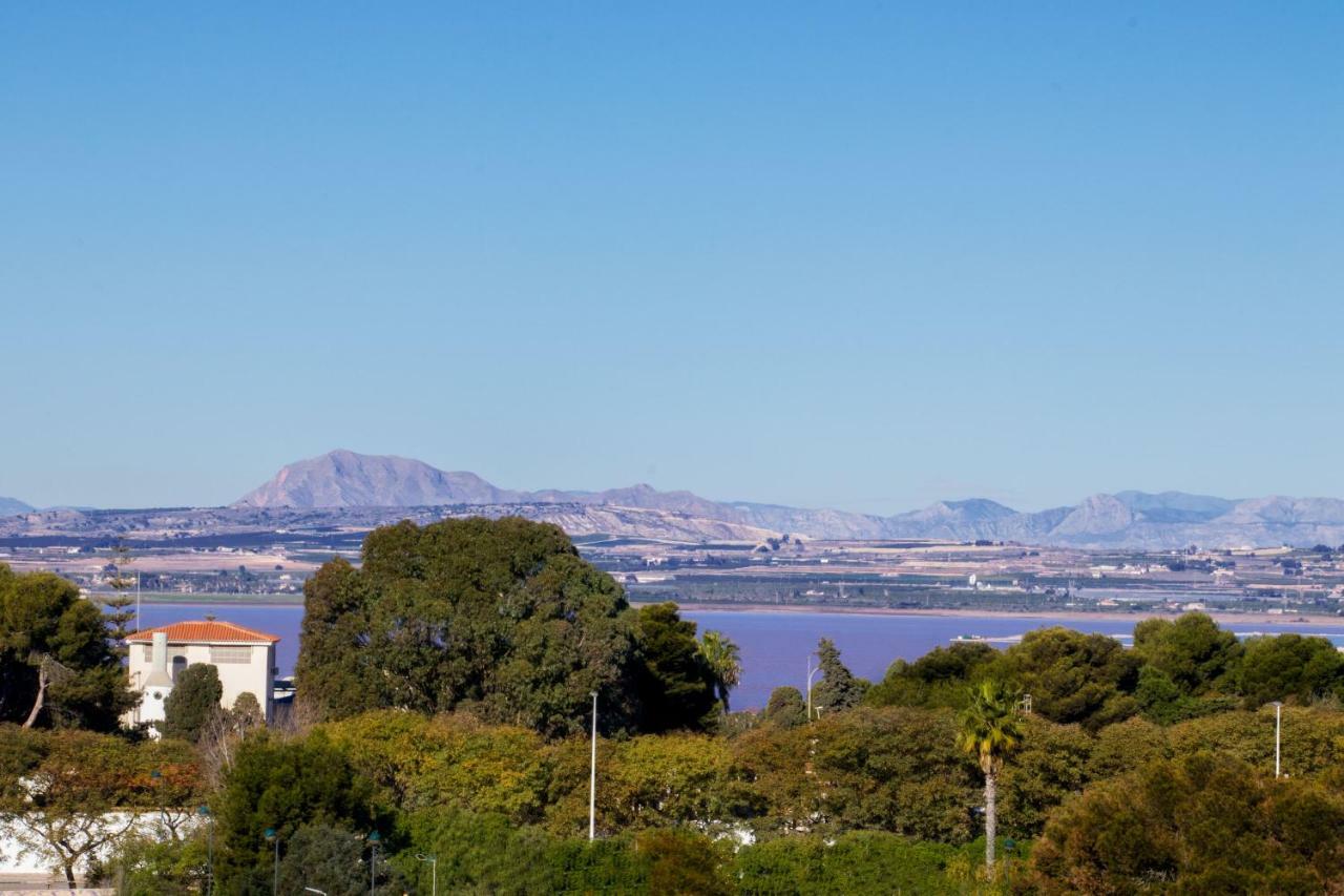 Apartamento 50M Al Mar Torrevieja Luaran gambar